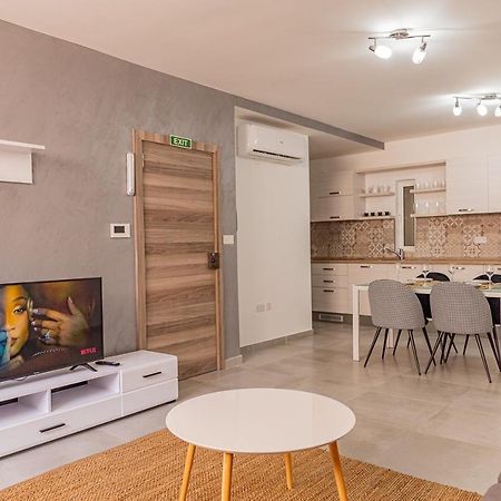 Fancy Modern Apt Sliema - W/ 2Br Exterior photo