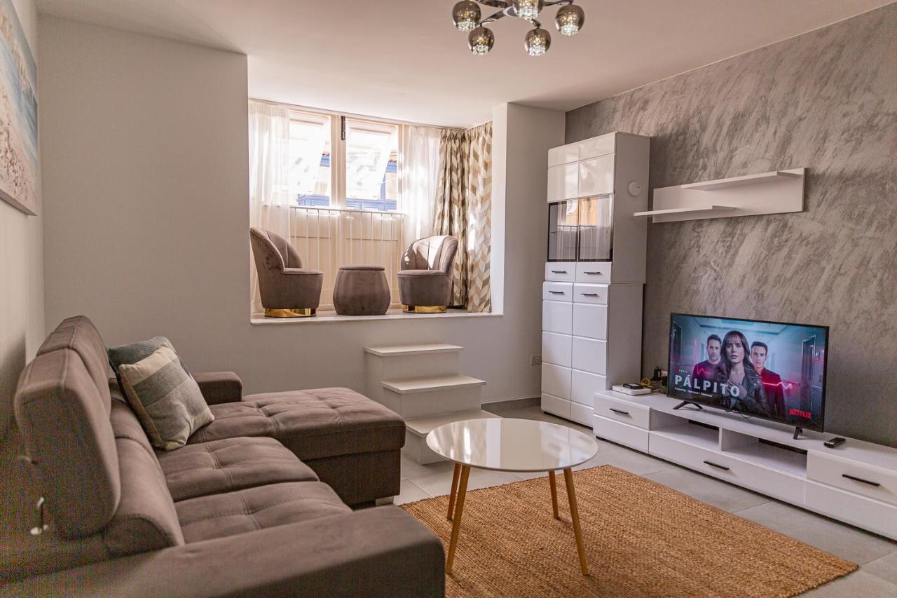 Fancy Modern Apt Sliema - W/ 2Br Exterior photo